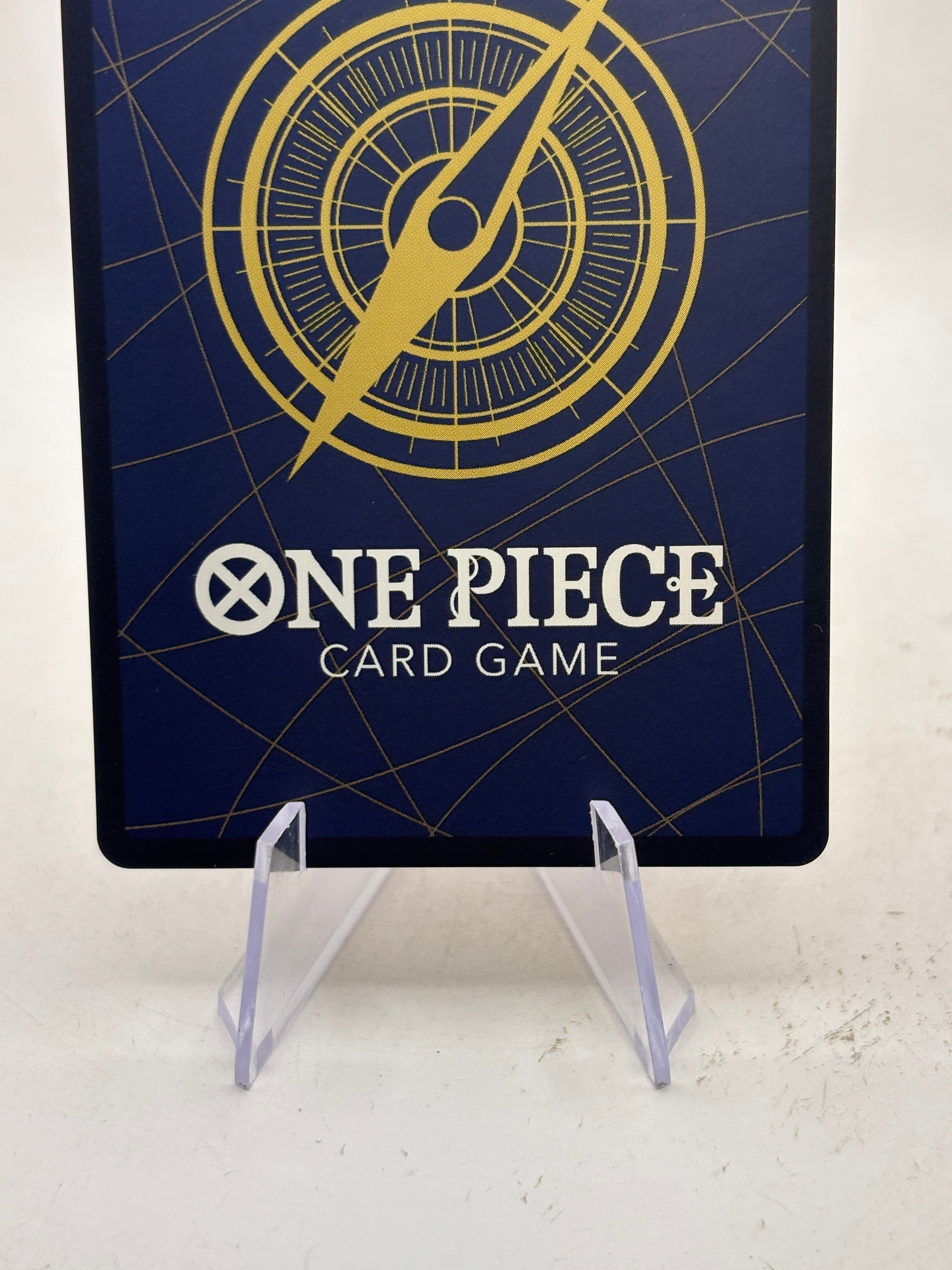 Bandai One Piece Card Game Monkey D. Luffy P-001 Promo Foil Character 7000